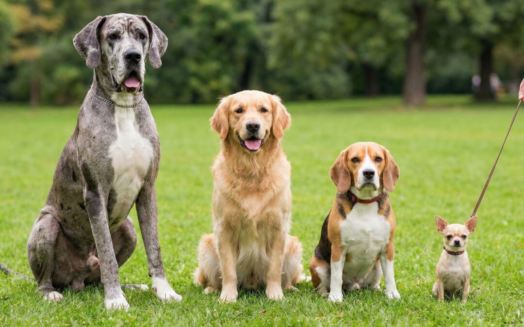 When Do Dogs Stop Growing? A Complete Guide to Puppy Growth