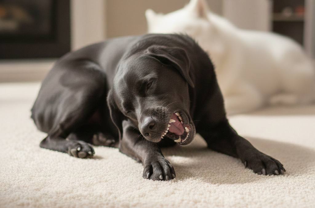 Tick Bites and Dogs: How to Spot and Treat Them